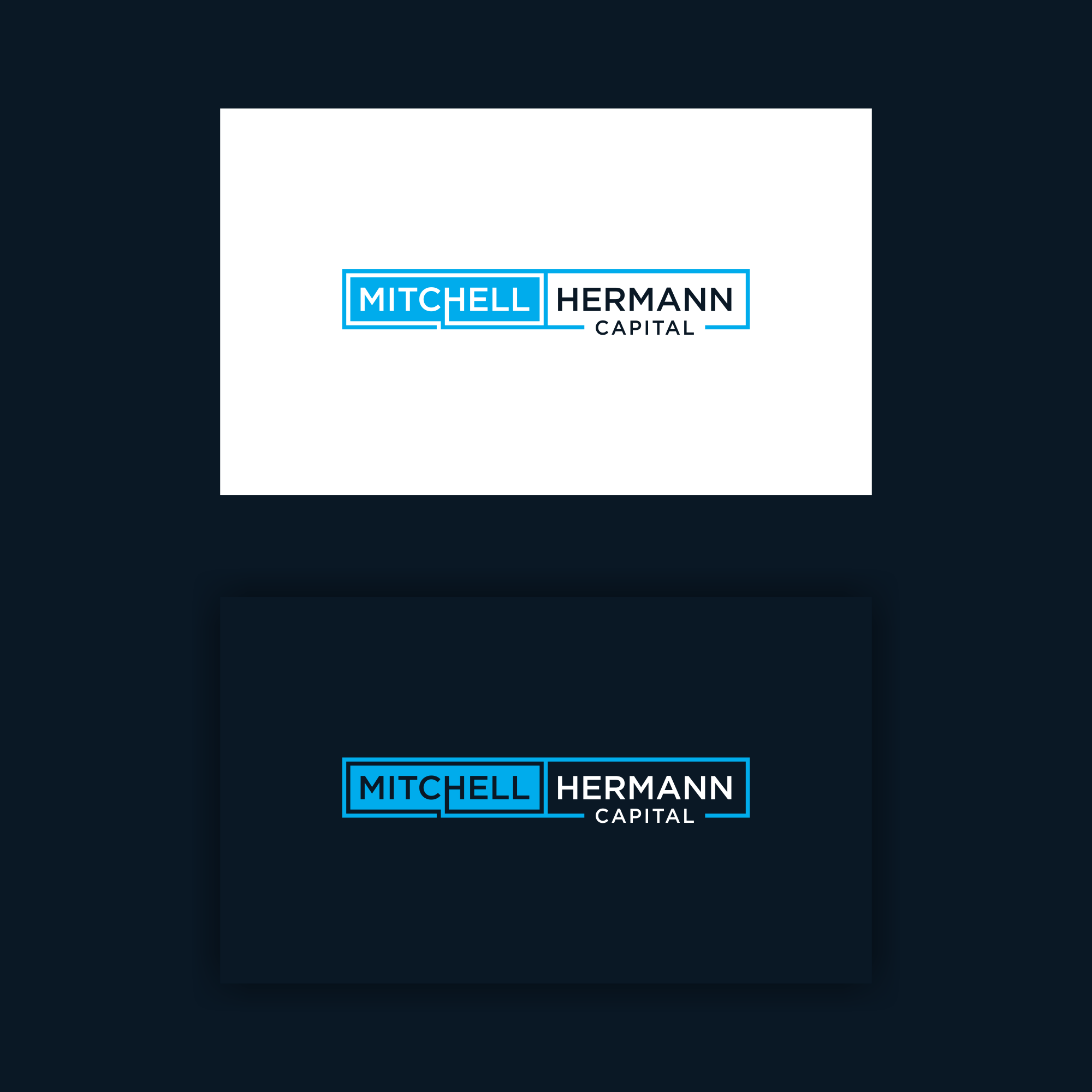Logo Design by B.O_studio for Mitchell Hermann Group LLC | Design #31936551