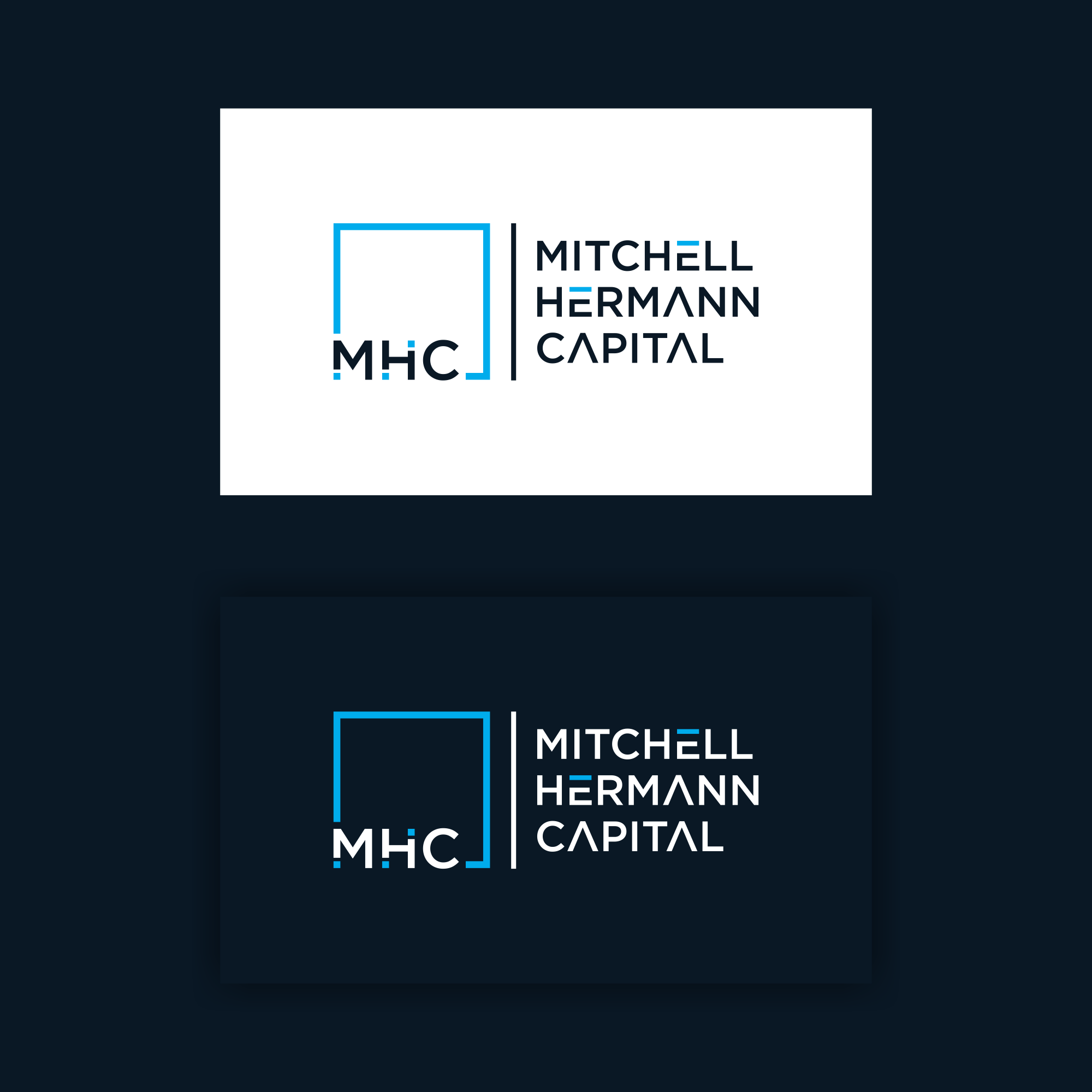 Logo Design by B.O_studio for Mitchell Hermann Group LLC | Design #31936560