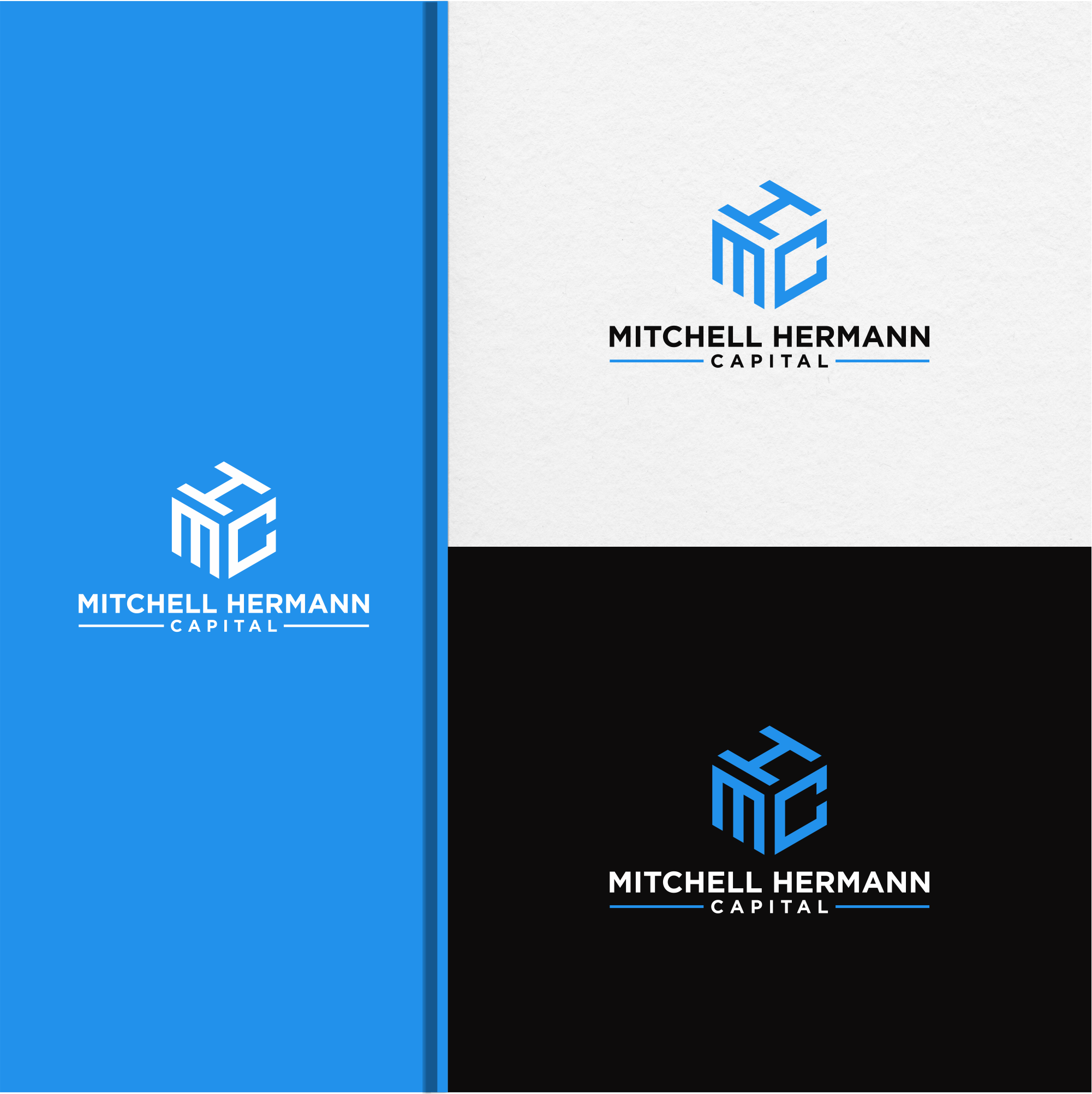 Logo Design by marselino ™ for Mitchell Hermann Group LLC | Design #31908270