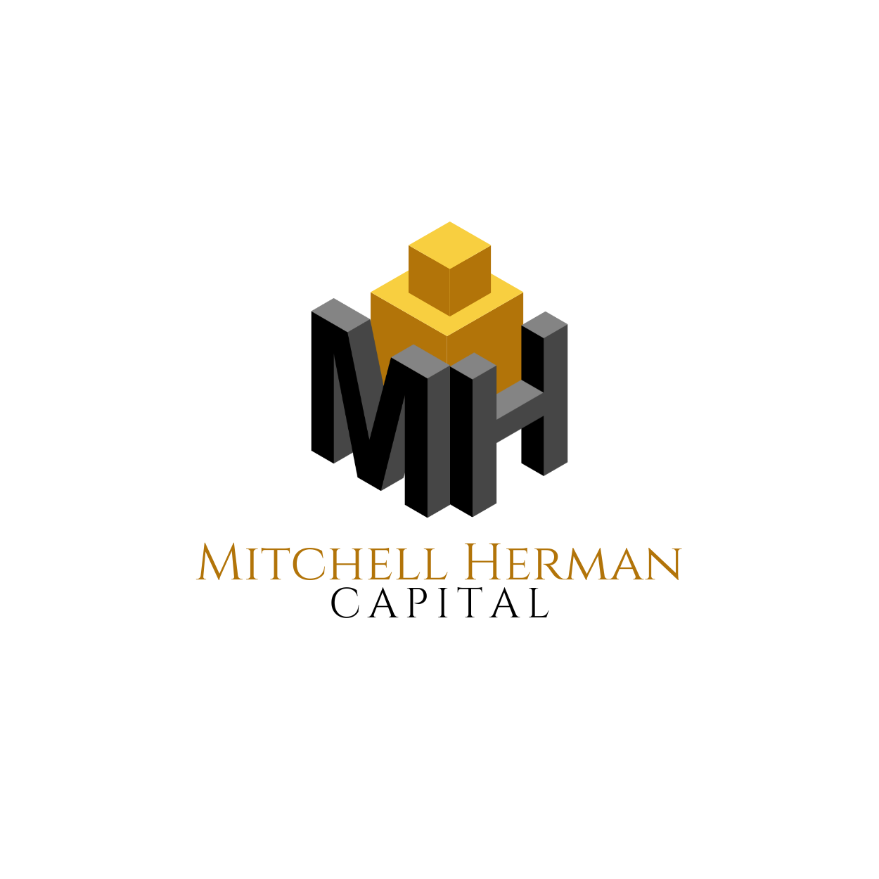 Logo Design by Chas Designs for Mitchell Hermann Group LLC | Design #31929273