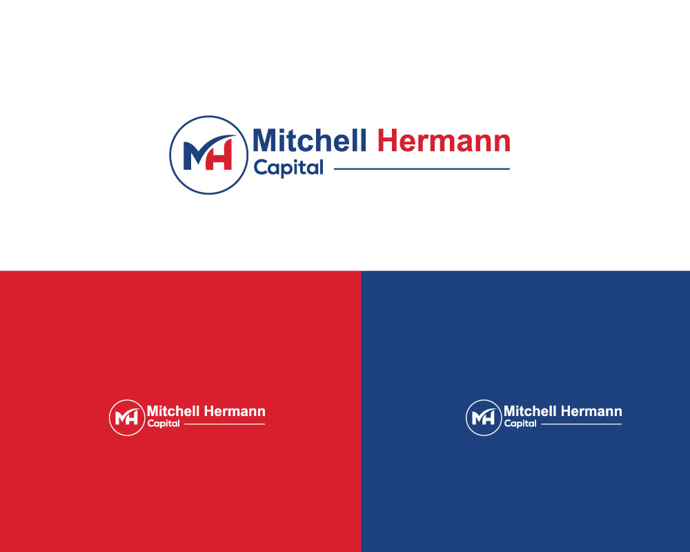 Logo Design by wood357 for Mitchell Hermann Group LLC | Design #31892191