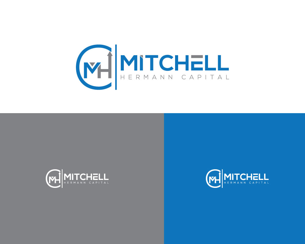 Logo Design by wood357 for Mitchell Hermann Group LLC | Design #31893697