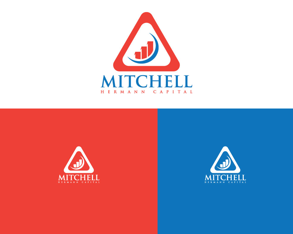 Logo Design by wood357 for Mitchell Hermann Group LLC | Design #31898784
