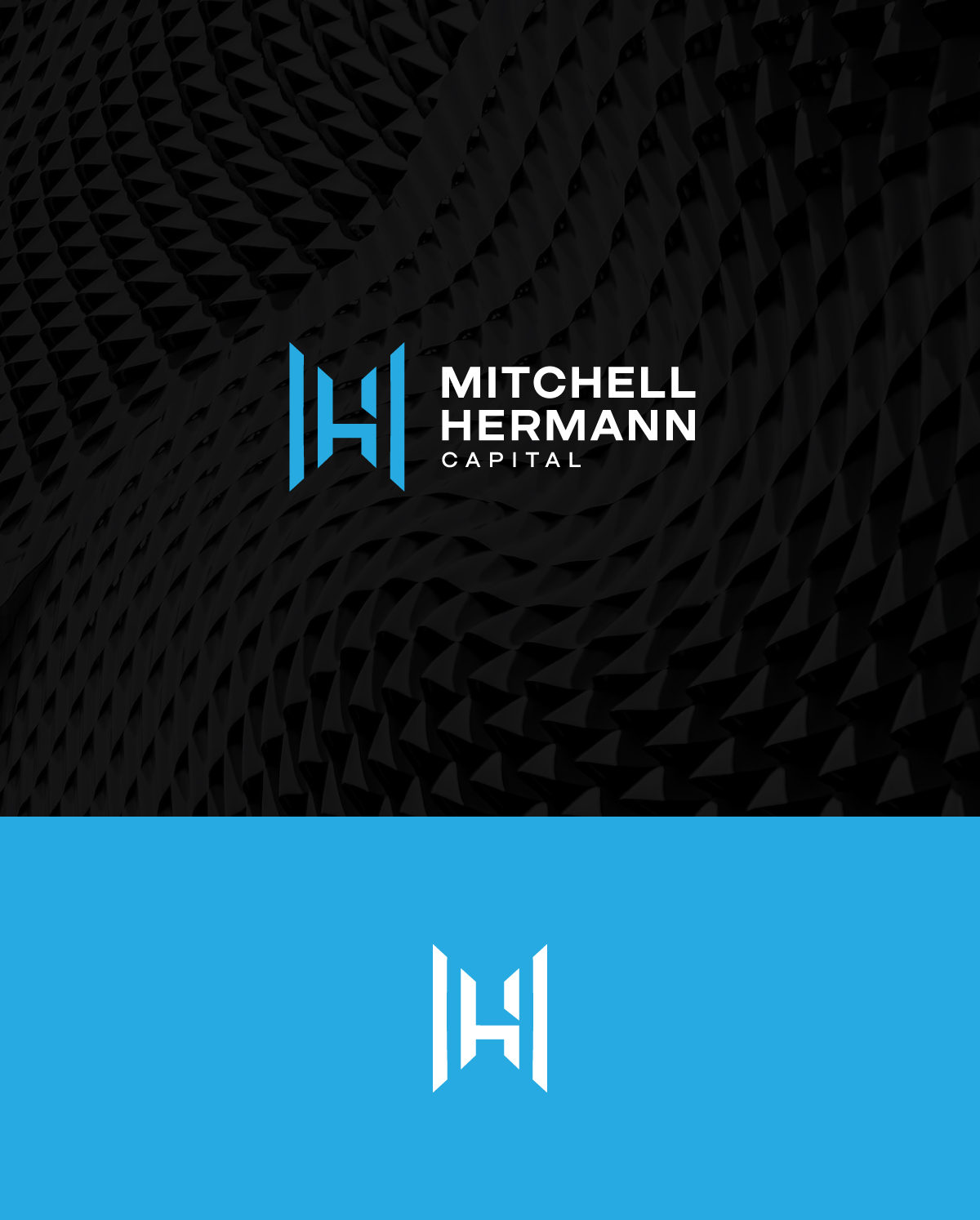 Logo Design by apik. for Mitchell Hermann Group LLC | Design #31901841