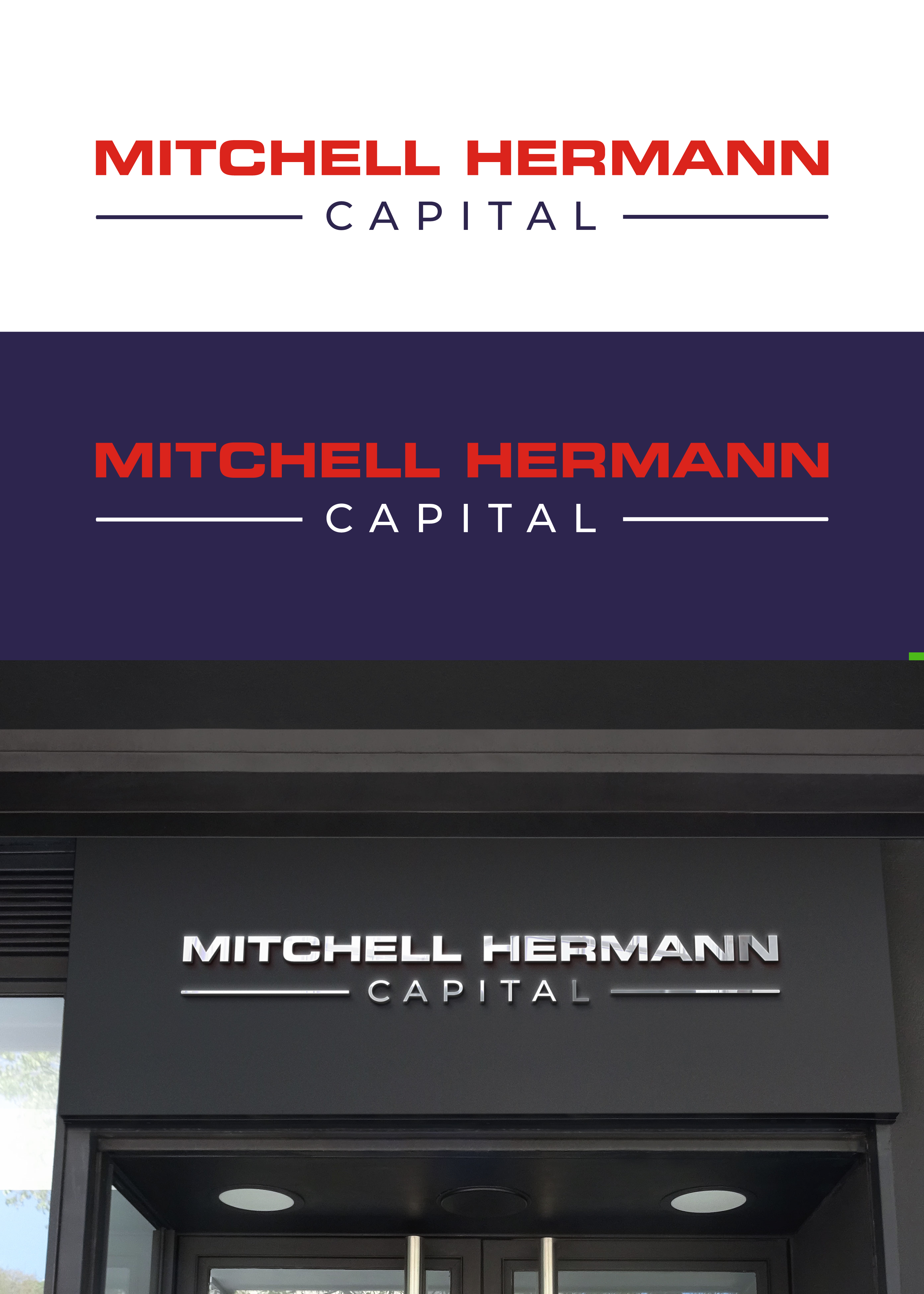 Logo Design by samphix for Mitchell Hermann Group LLC | Design #31932250