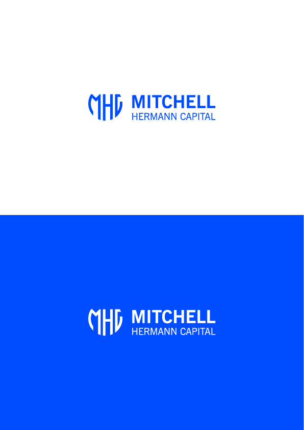 Logo Design by shafikulogo for Mitchell Hermann Group LLC | Design #31898833