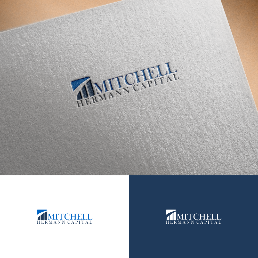 Logo Design by ni9 for Mitchell Hermann Group LLC | Design #31927355