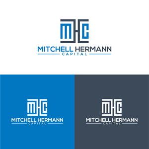 Logo Design by diego costa for Mitchell Hermann Group LLC | Design: #31915161