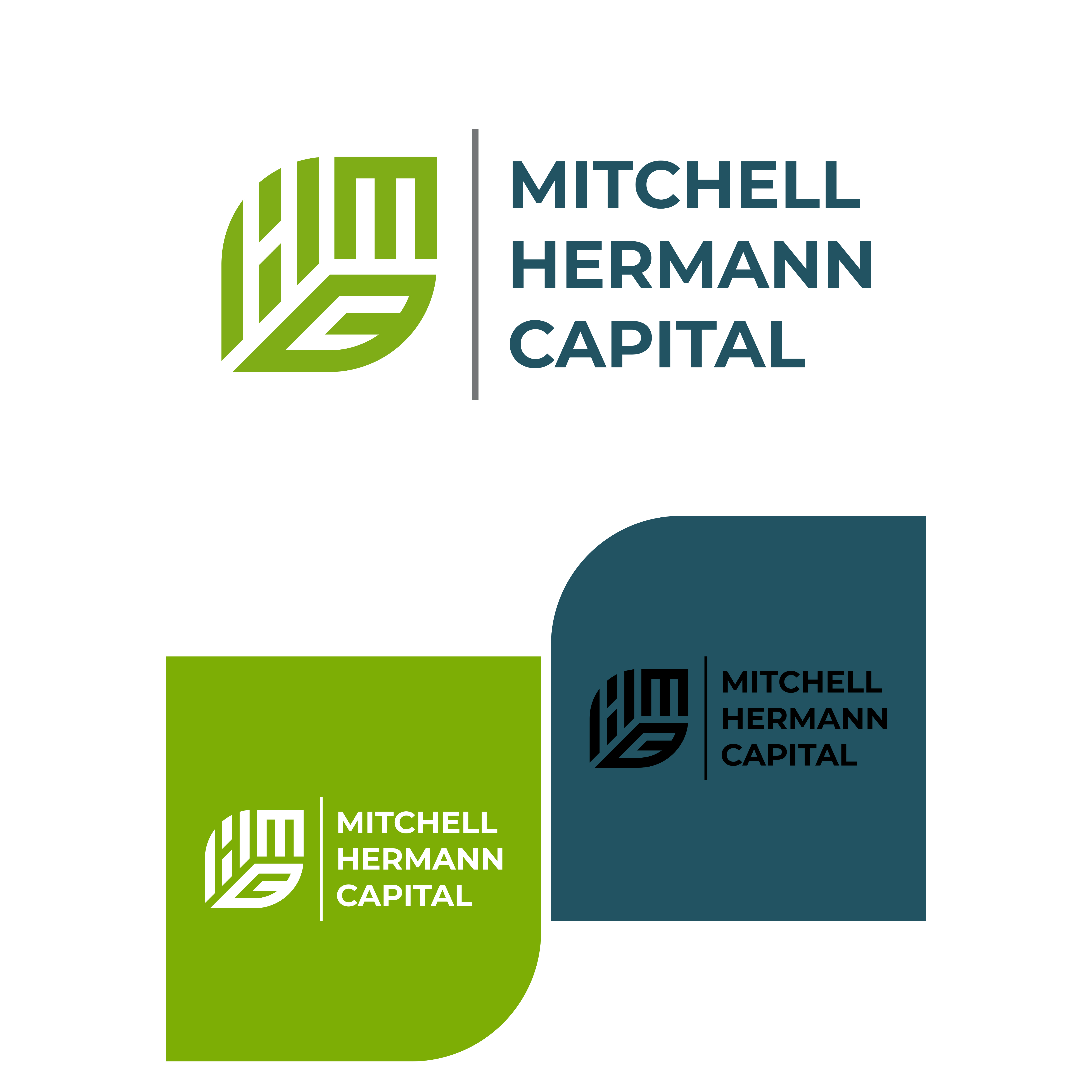 Logo Design by Mahera23 for Mitchell Hermann Group LLC | Design #31903794