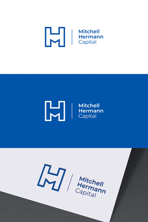 Logo Design by Dell_a.Design for Mitchell Hermann Group LLC | Design: #31916049