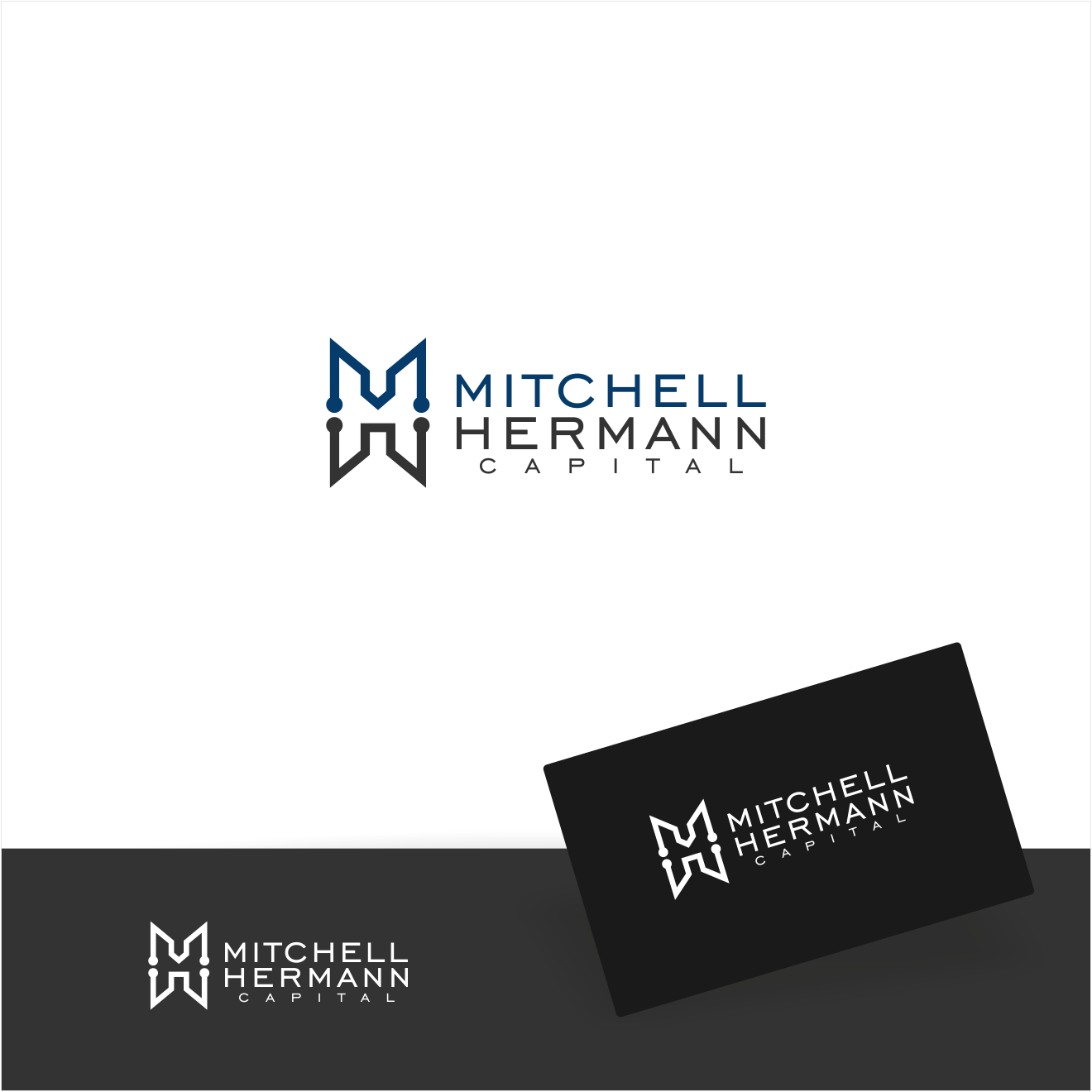 Diseño de Logo por Arham Hidayat para Mitchell Hermann Group LLC | Diseño #31921268