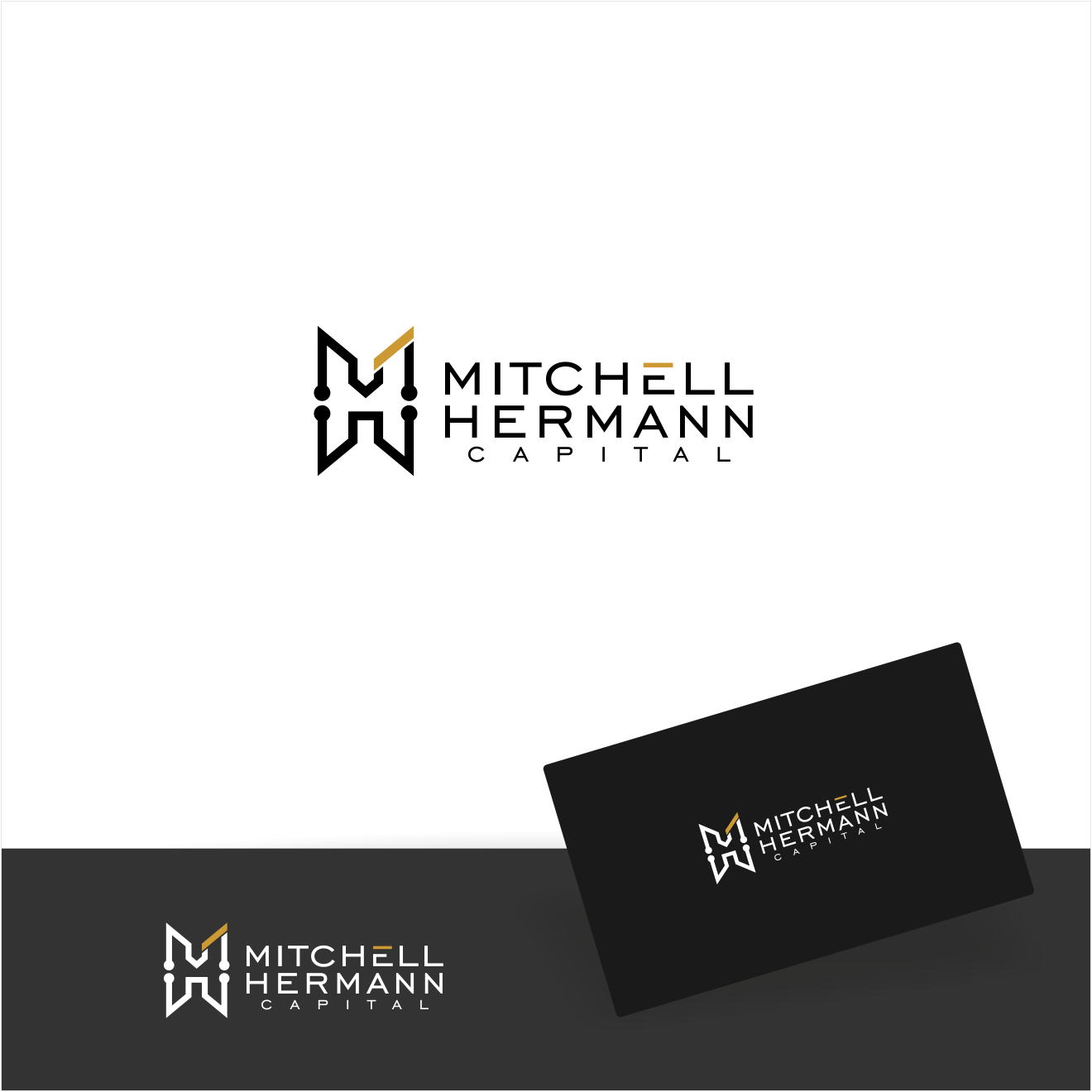 Design de Logo par Arham Hidayat pour Mitchell Hermann Group LLC | Design : #31925931