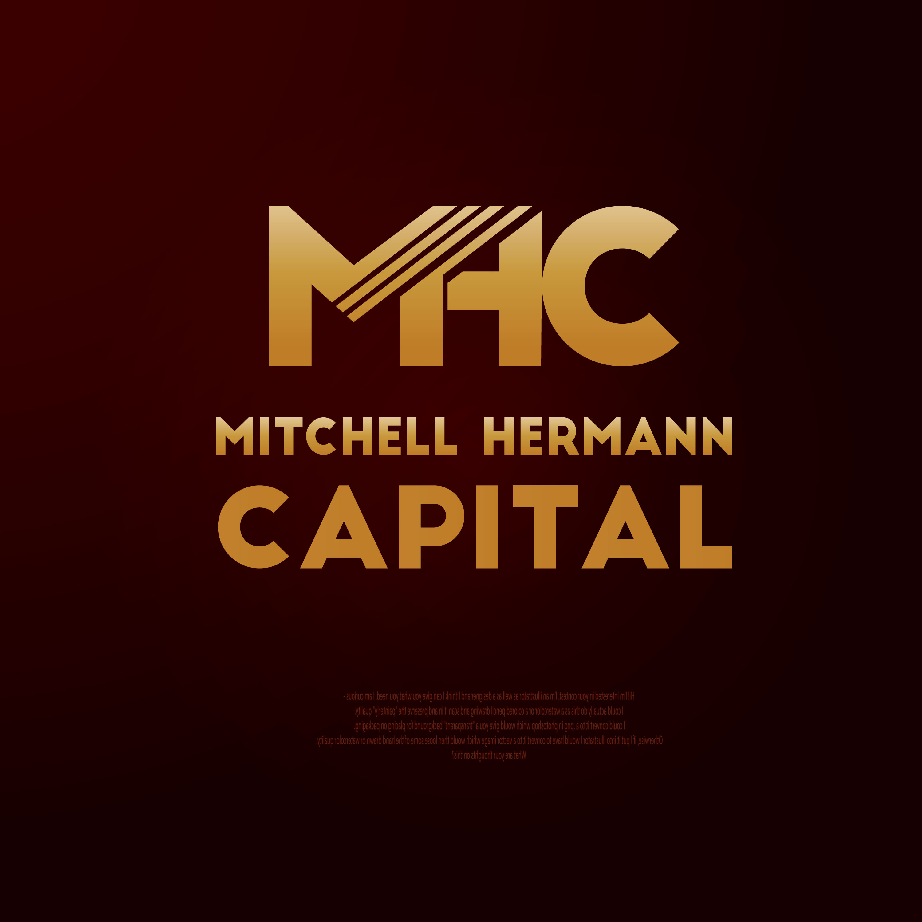 Logo Design by Wonderful design for Mitchell Hermann Group LLC | Design #31892810
