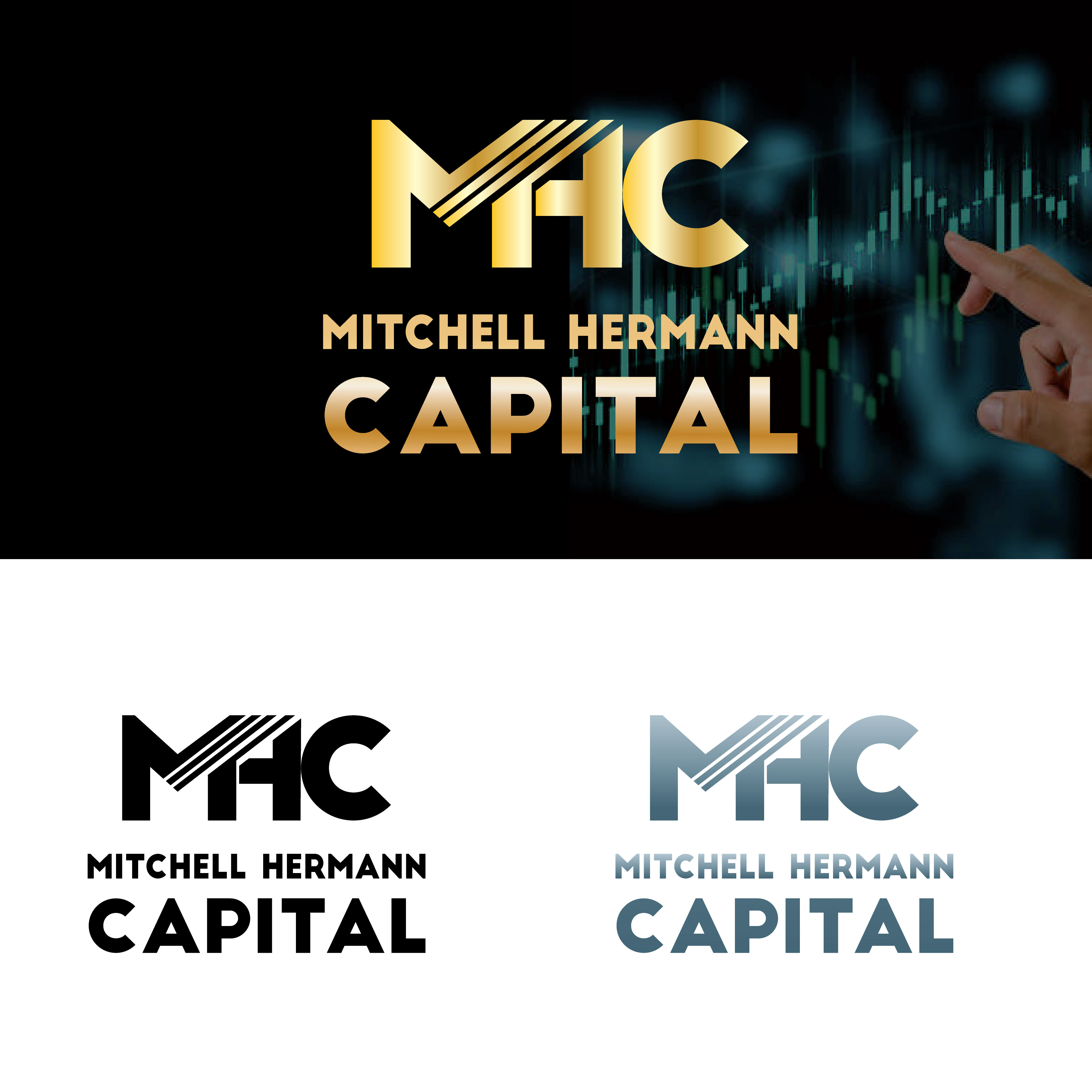 Logo Design by Wonderful design for Mitchell Hermann Group LLC | Design #31892812