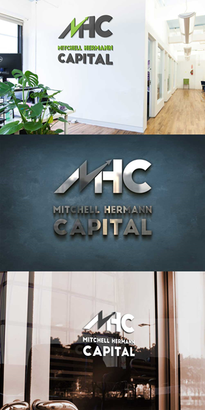 Logo Design by Wonderful design for Mitchell Hermann Group LLC | Design: #31894315