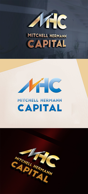 Logo Design by Wonderful design for Mitchell Hermann Group LLC | Design: #31894316