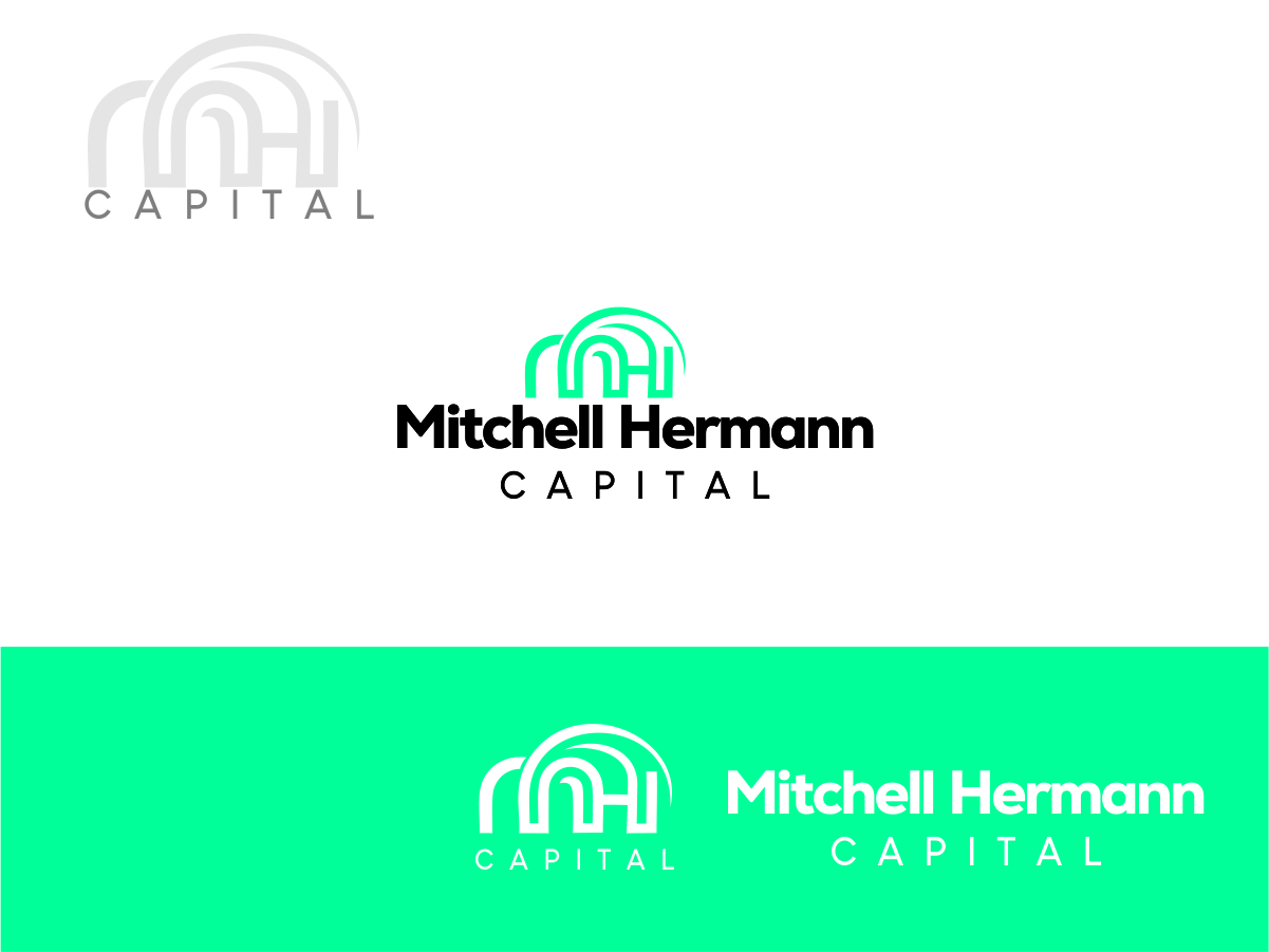 Logo-Design von Blueberry für Mitchell Hermann Group LLC | Design #31911914