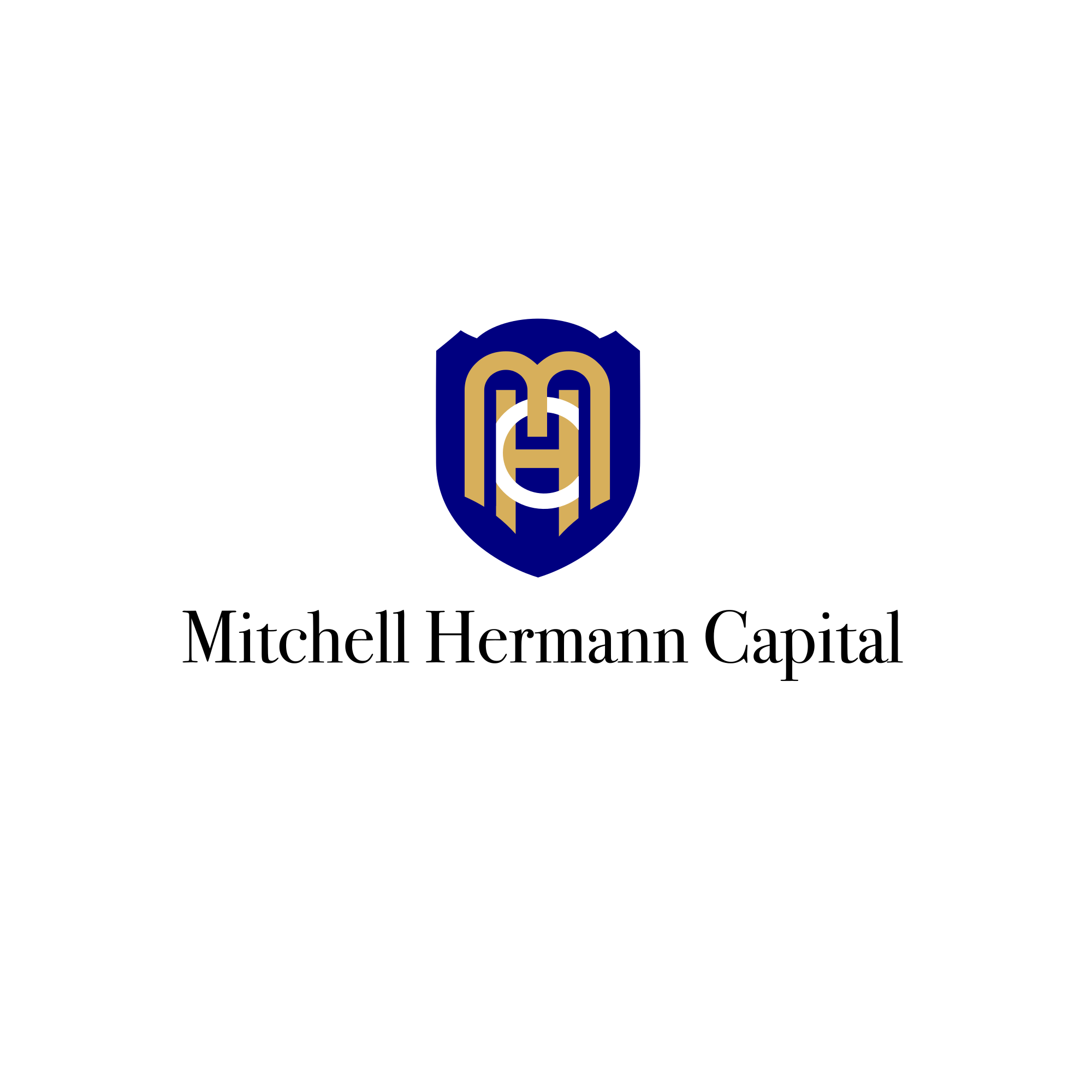 Logo Design by Fluid Ingenuity for Mitchell Hermann Group LLC | Design #31901746