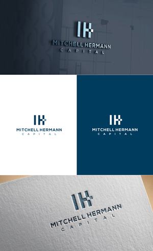 Logo Design by GLDesigns for Mitchell Hermann Group LLC | Design: #31892783