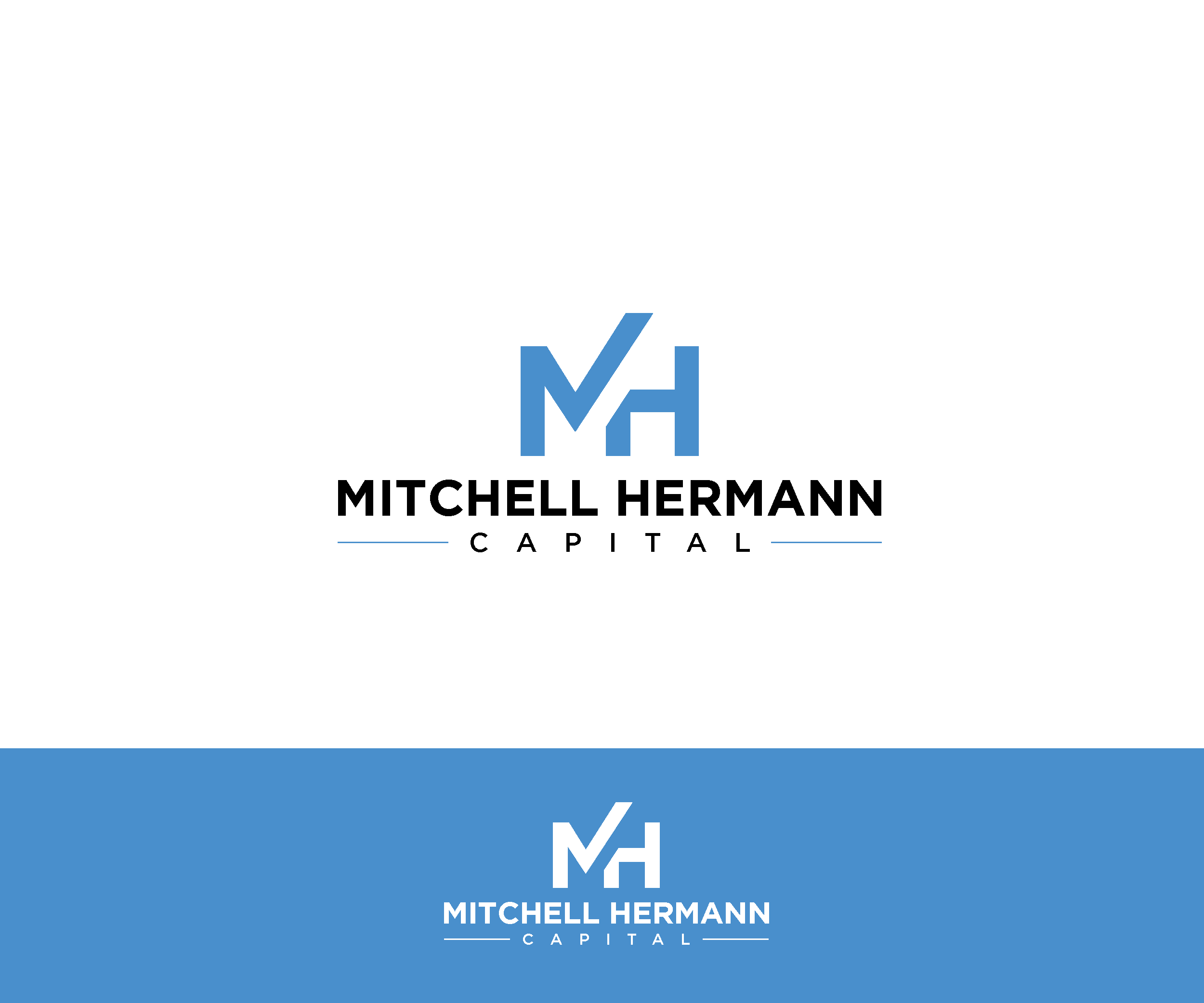 Logo Design by saulogchito for Mitchell Hermann Group LLC | Design #31916686