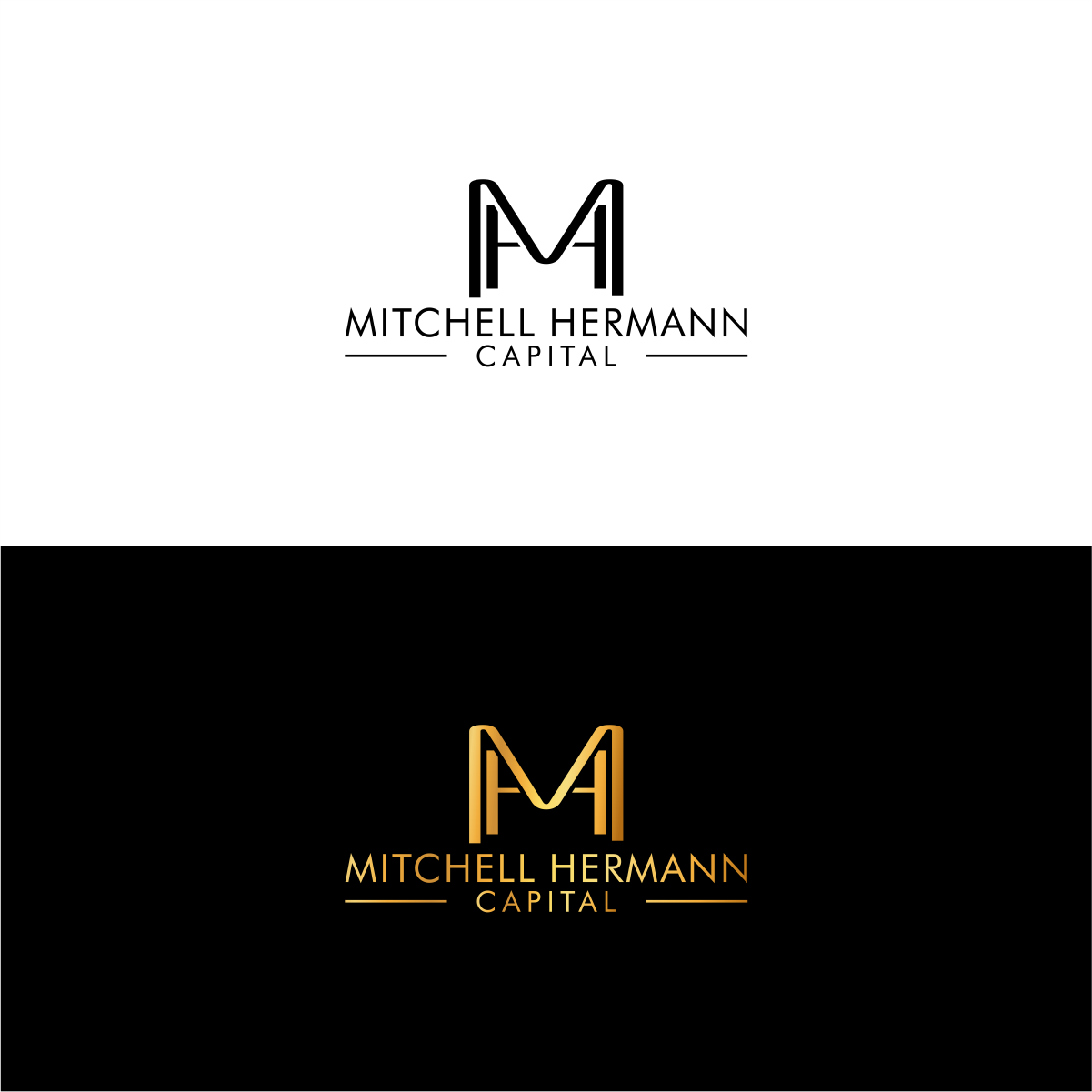 Logo Design by SteffySummer for Mitchell Hermann Group LLC | Design #31932931