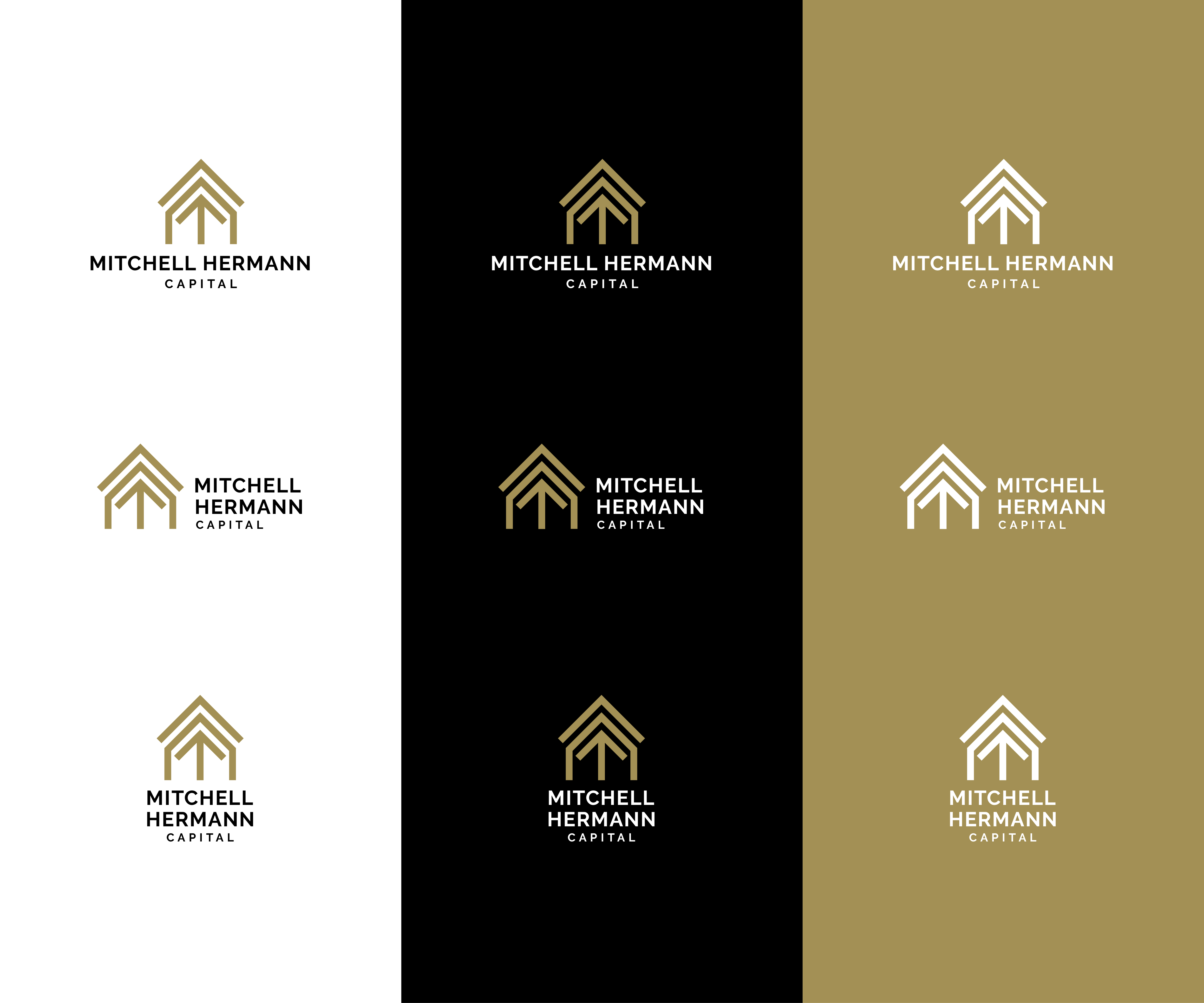 Logo Design by dicubit for Mitchell Hermann Group LLC | Design #31933705