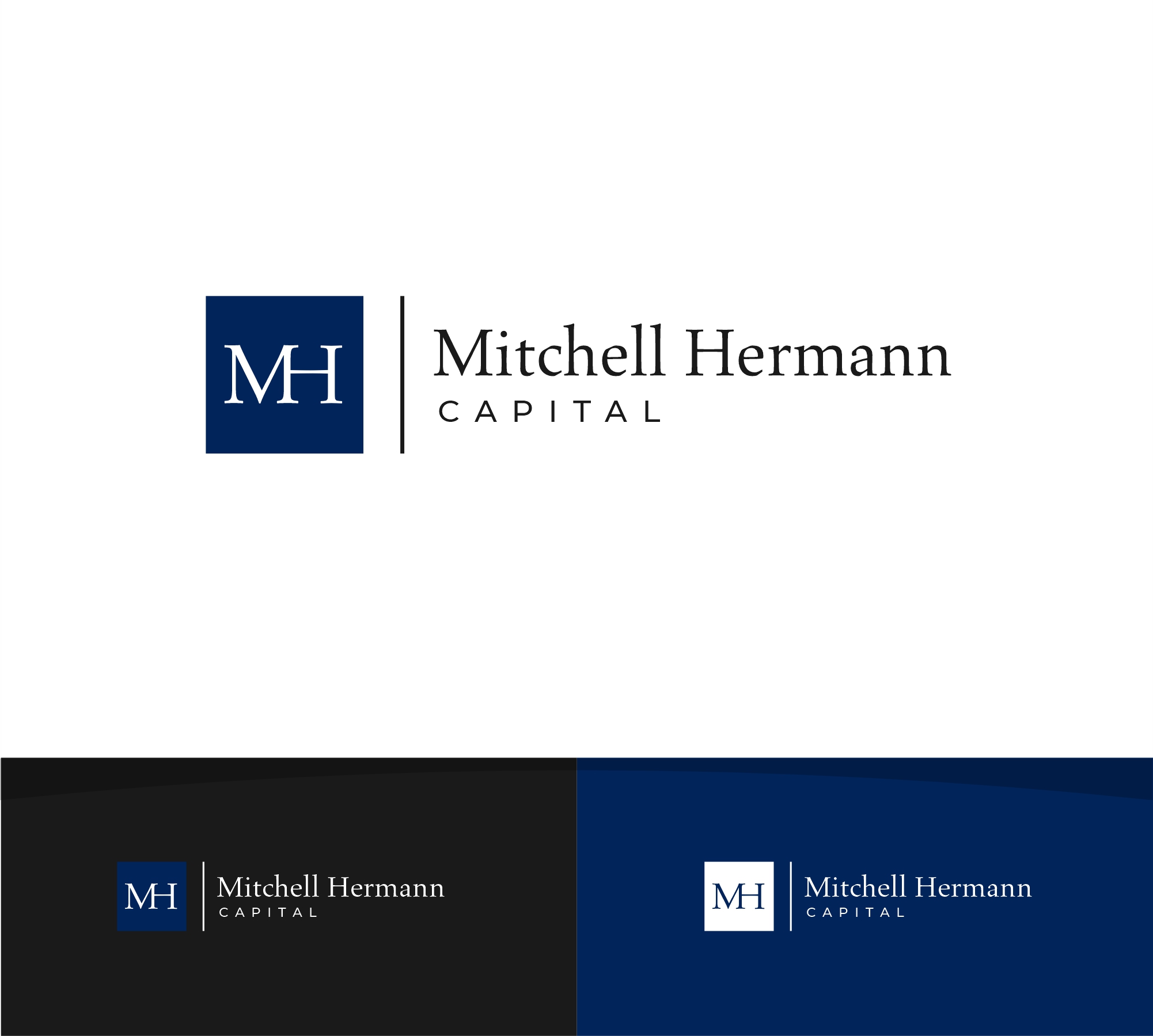 Logo Design by aligutierrez for Mitchell Hermann Group LLC | Design #31927915