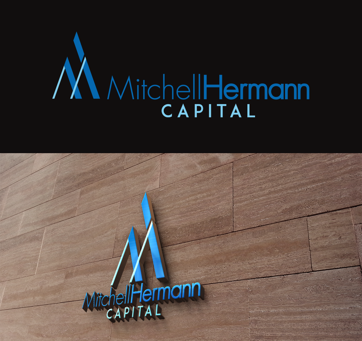 Logo Design by patriciaparadesign for Mitchell Hermann Group LLC | Design #31938335