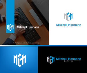 Logo Design by edwinnegz1 for Mitchell Hermann Group LLC | Design: #31896932