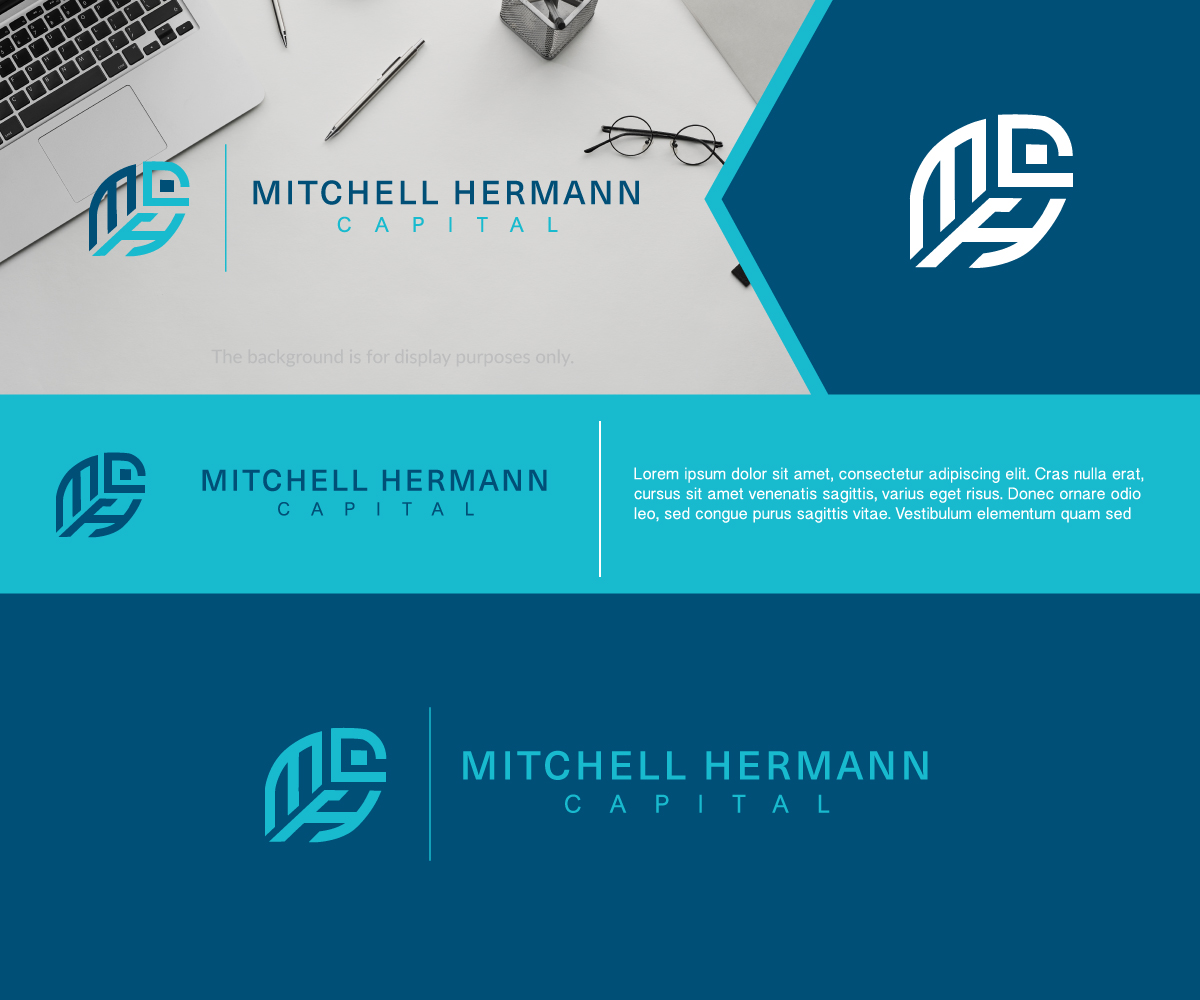 Logo Design by edwinnegz1 for Mitchell Hermann Group LLC | Design #31897259