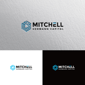 Logo Design by R.design for Mitchell Hermann Group LLC | Design: #31893379