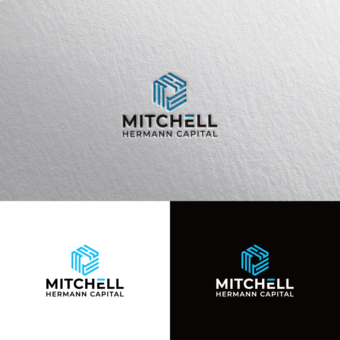Logo Design by R.design for Mitchell Hermann Group LLC | Design #31893508