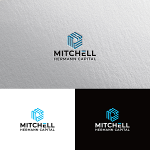 Logo Design by R.design for Mitchell Hermann Group LLC | Design: #31893508