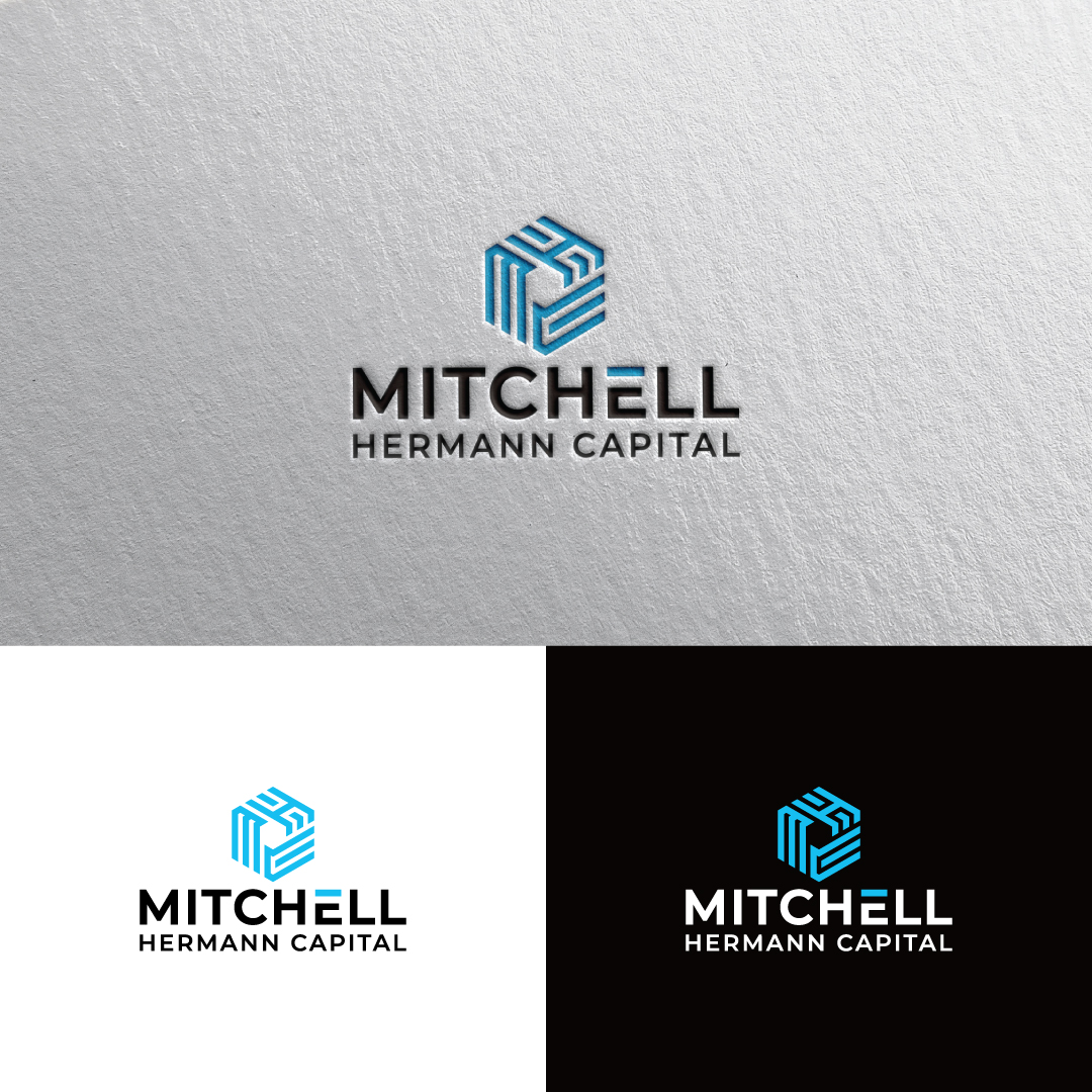 Logo Design by R.design for Mitchell Hermann Group LLC | Design #31893547
