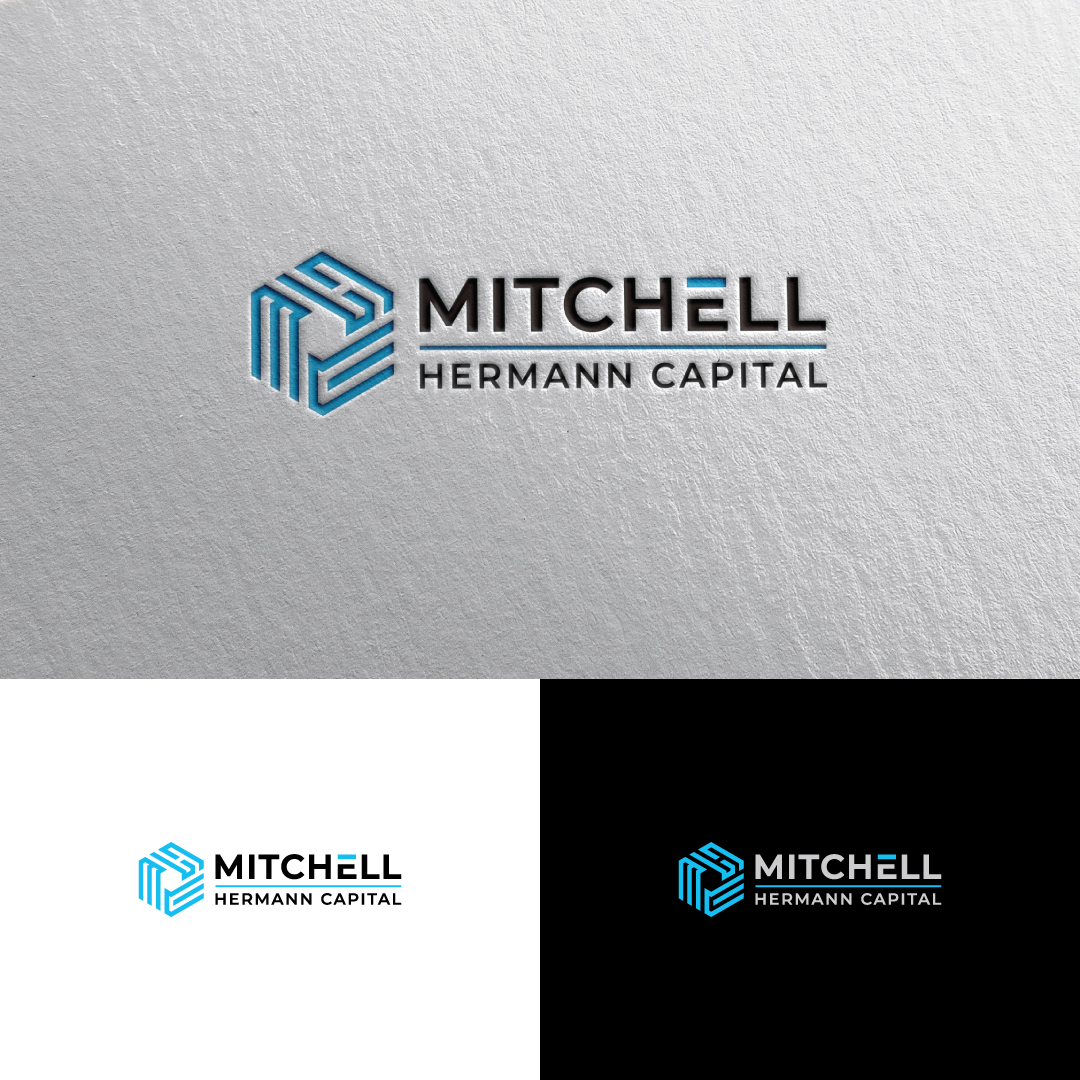 Logo Design by R.design for Mitchell Hermann Group LLC | Design #31896600
