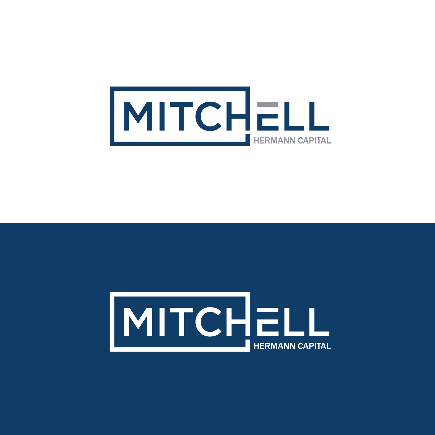 Logo Design by EnaGraph for Mitchell Hermann Group LLC | Design #31897017