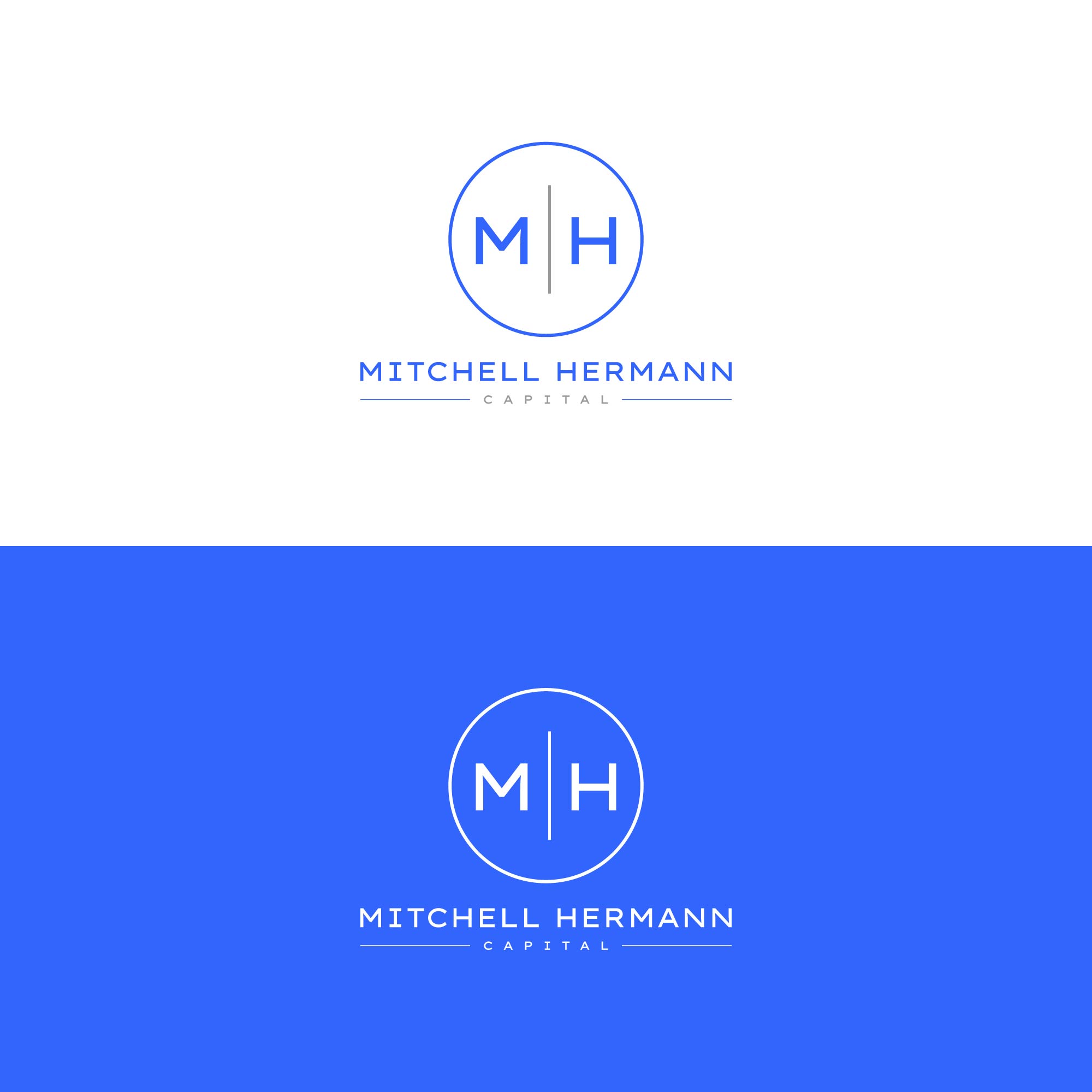 Logo Design by kaushal 05 for Mitchell Hermann Group LLC | Design #31894603