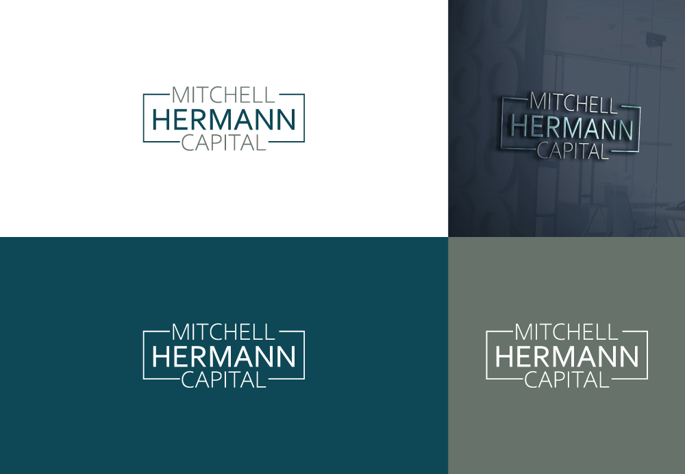 Logo Design by Cre@8ive.Colors for Mitchell Hermann Group LLC | Design #31909916
