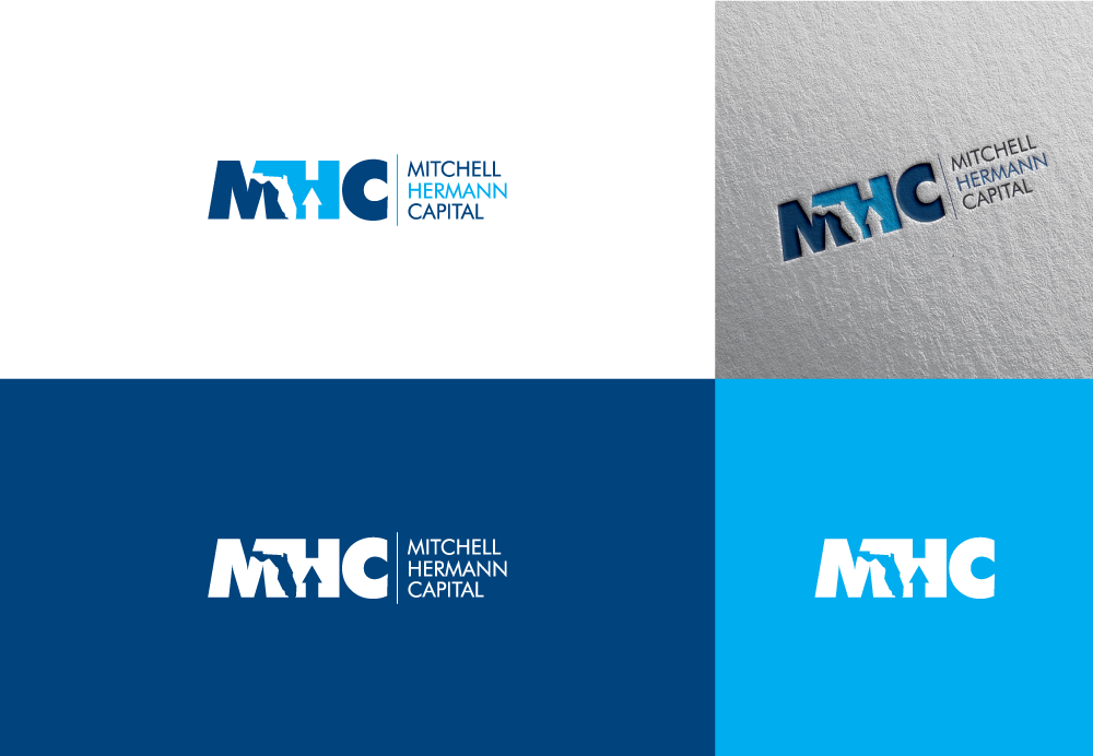 Logo Design by Cre@8ive.Colors for Mitchell Hermann Group LLC | Design #31909917