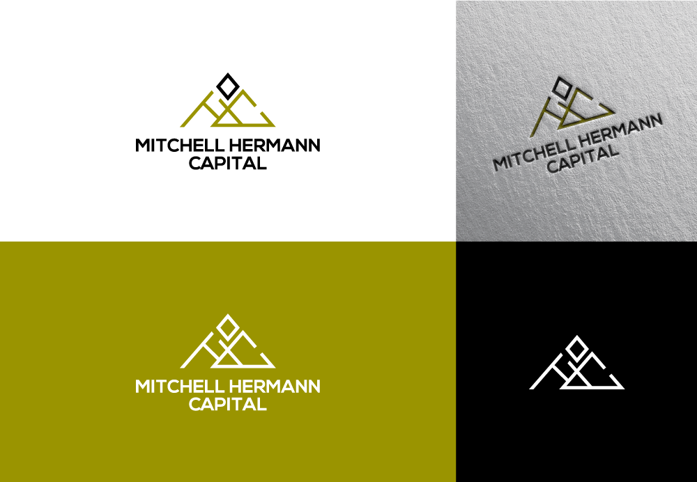 Logo Design by Cre@8ive.Colors for Mitchell Hermann Group LLC | Design #31909918