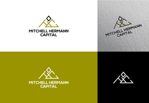 Logo Design by Cre@8ive.Colors for Mitchell Hermann Group LLC | Design: #31909918