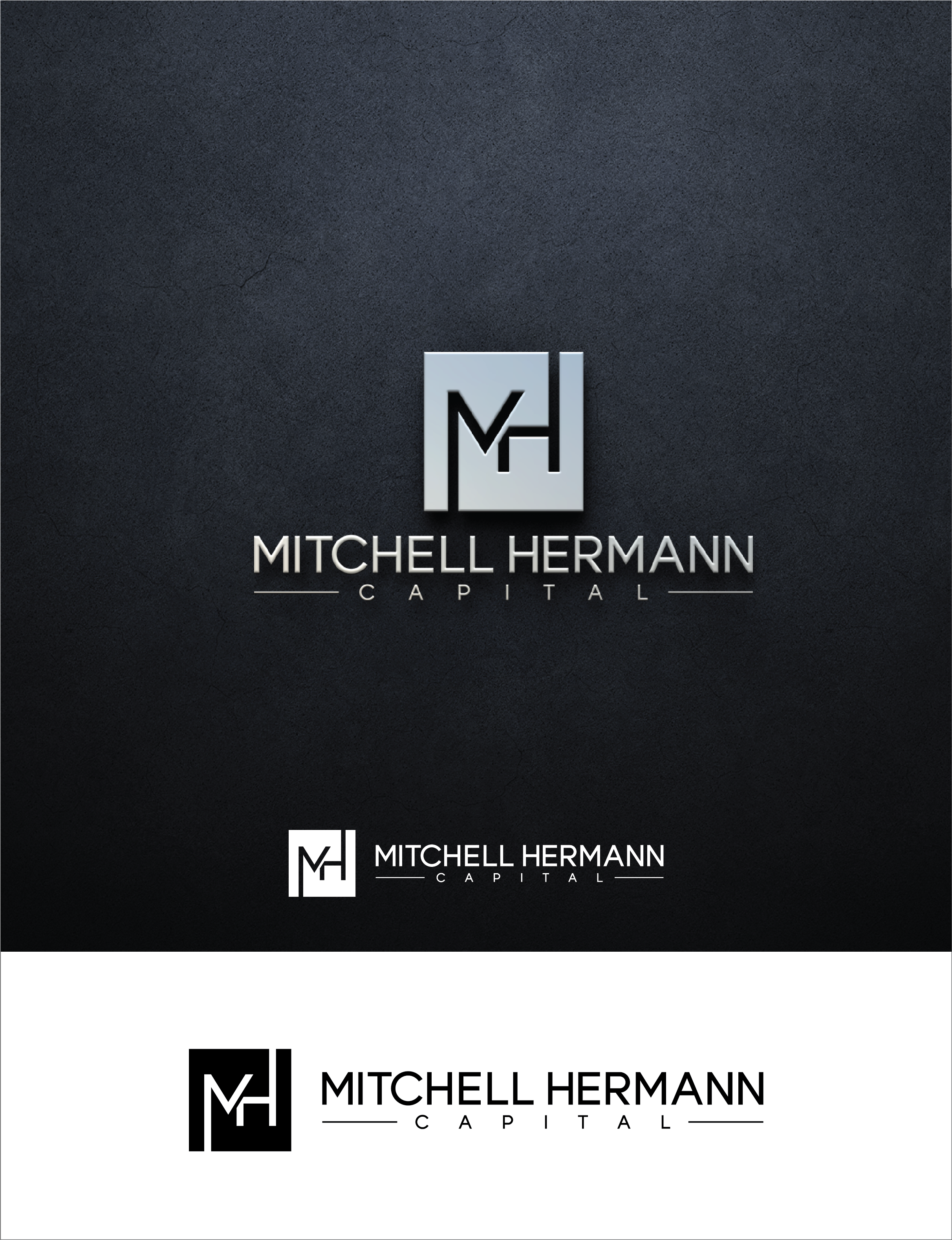 Logo Design by gauravgraphy for Mitchell Hermann Group LLC | Design #31918862