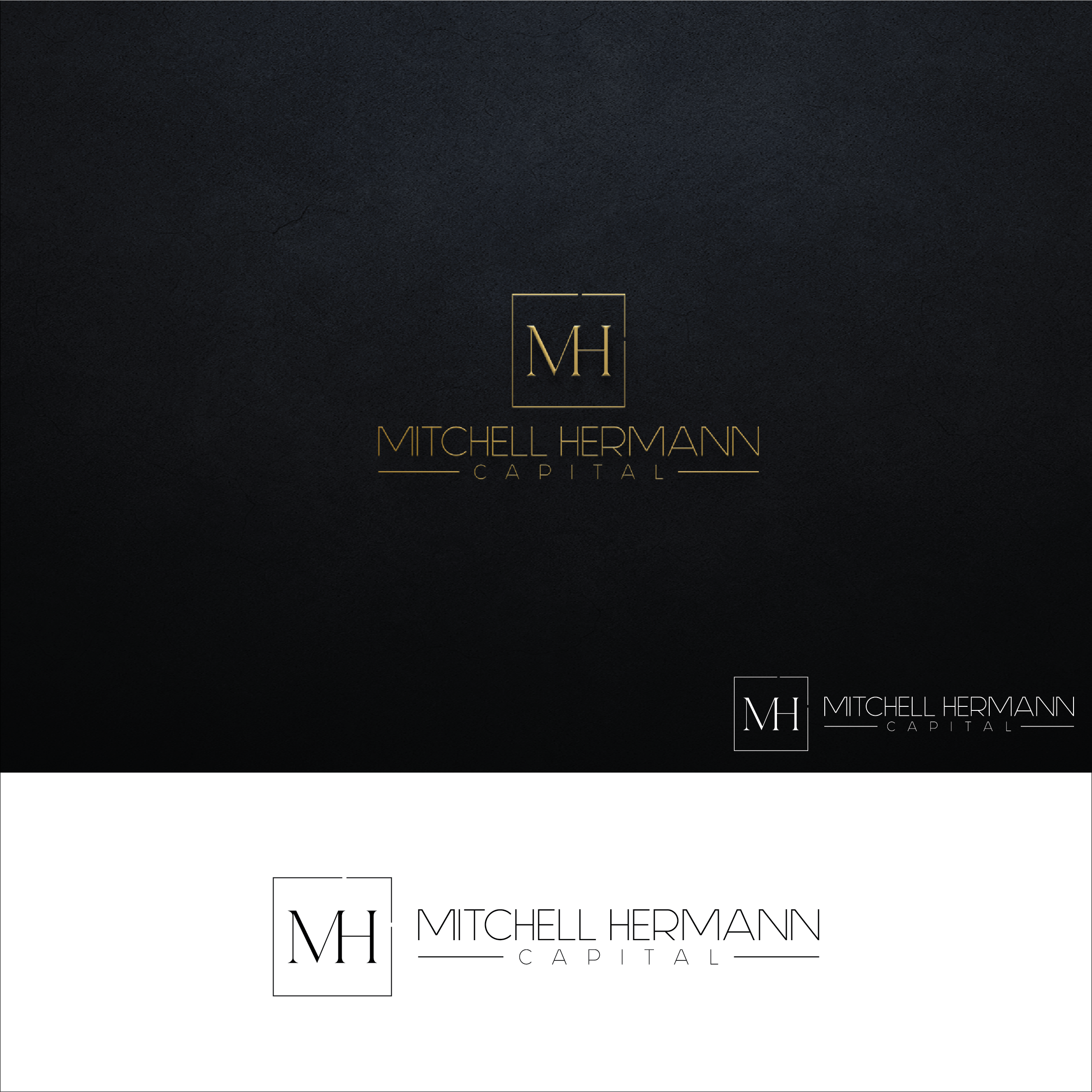 Logo Design by gauravgraphy for Mitchell Hermann Group LLC | Design #31928888