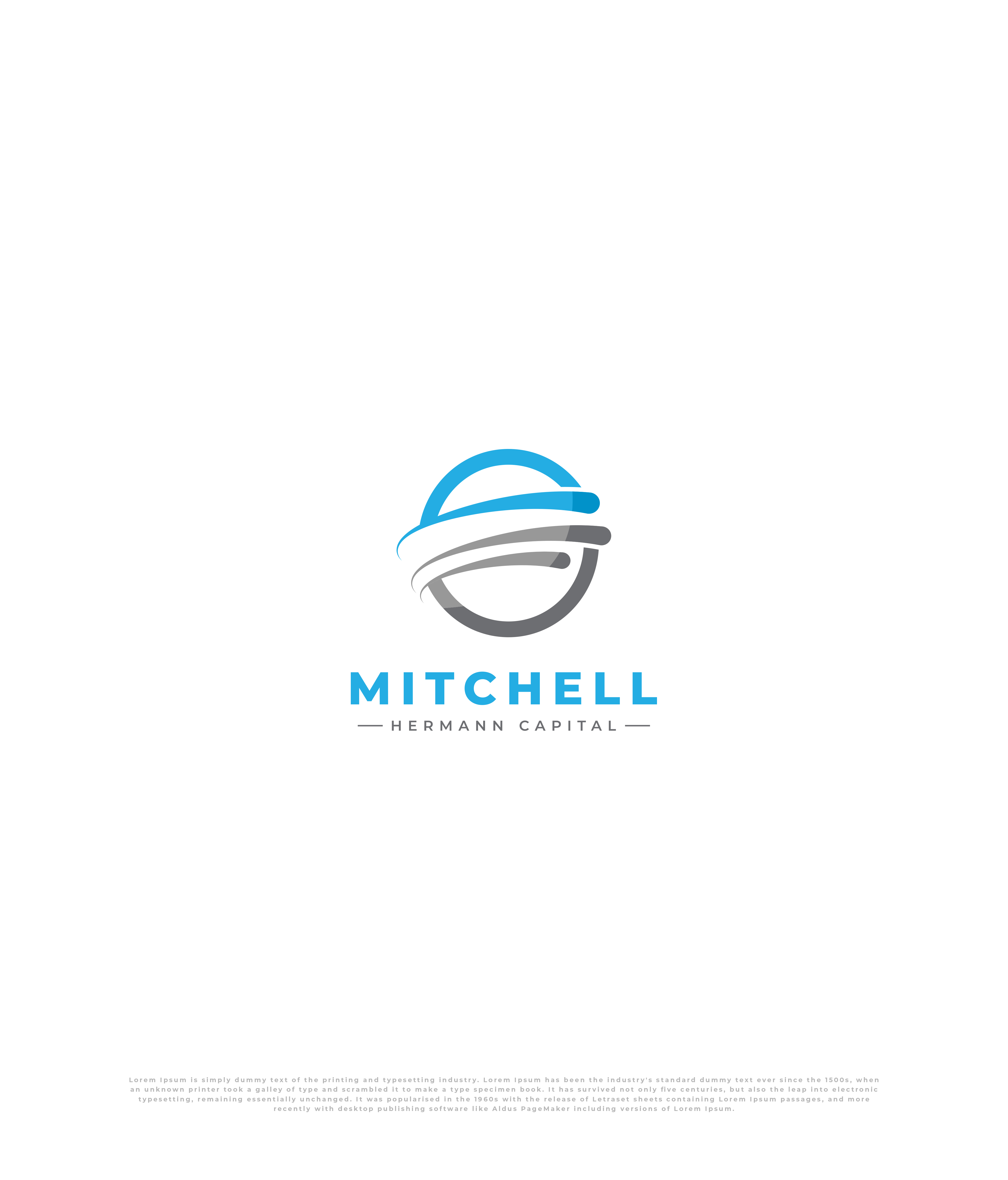 Logo Design by OviBanik for Mitchell Hermann Group LLC | Design #31897871
