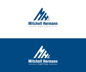 Logo Design by AlphabetZero.co.uk for Mitchell Hermann Group LLC | Design: #31921197