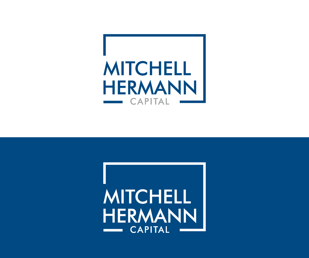 Logo Design by AlphabetZero.co.uk for Mitchell Hermann Group LLC | Design #31921198