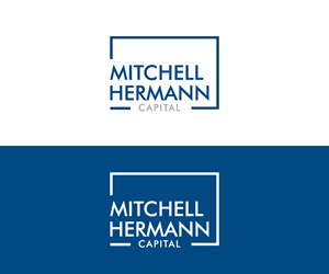 Logo Design by AlphabetZero.co.uk for Mitchell Hermann Group LLC | Design: #31921198