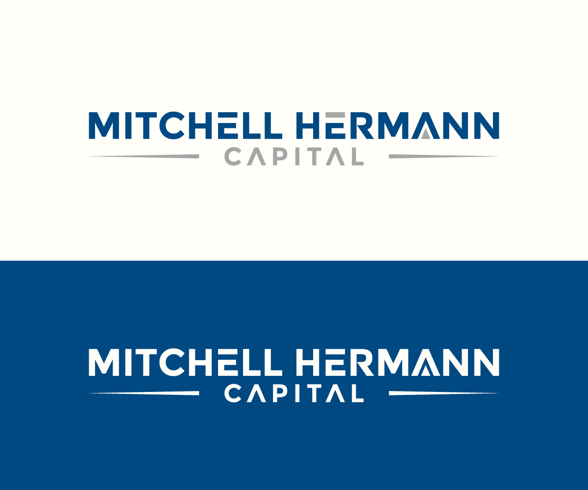 Logo Design by AlphabetZero.co.uk for Mitchell Hermann Group LLC | Design #31921200