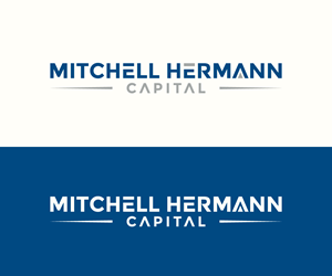 Logo Design by AlphabetZero.co.uk for Mitchell Hermann Group LLC | Design: #31921200