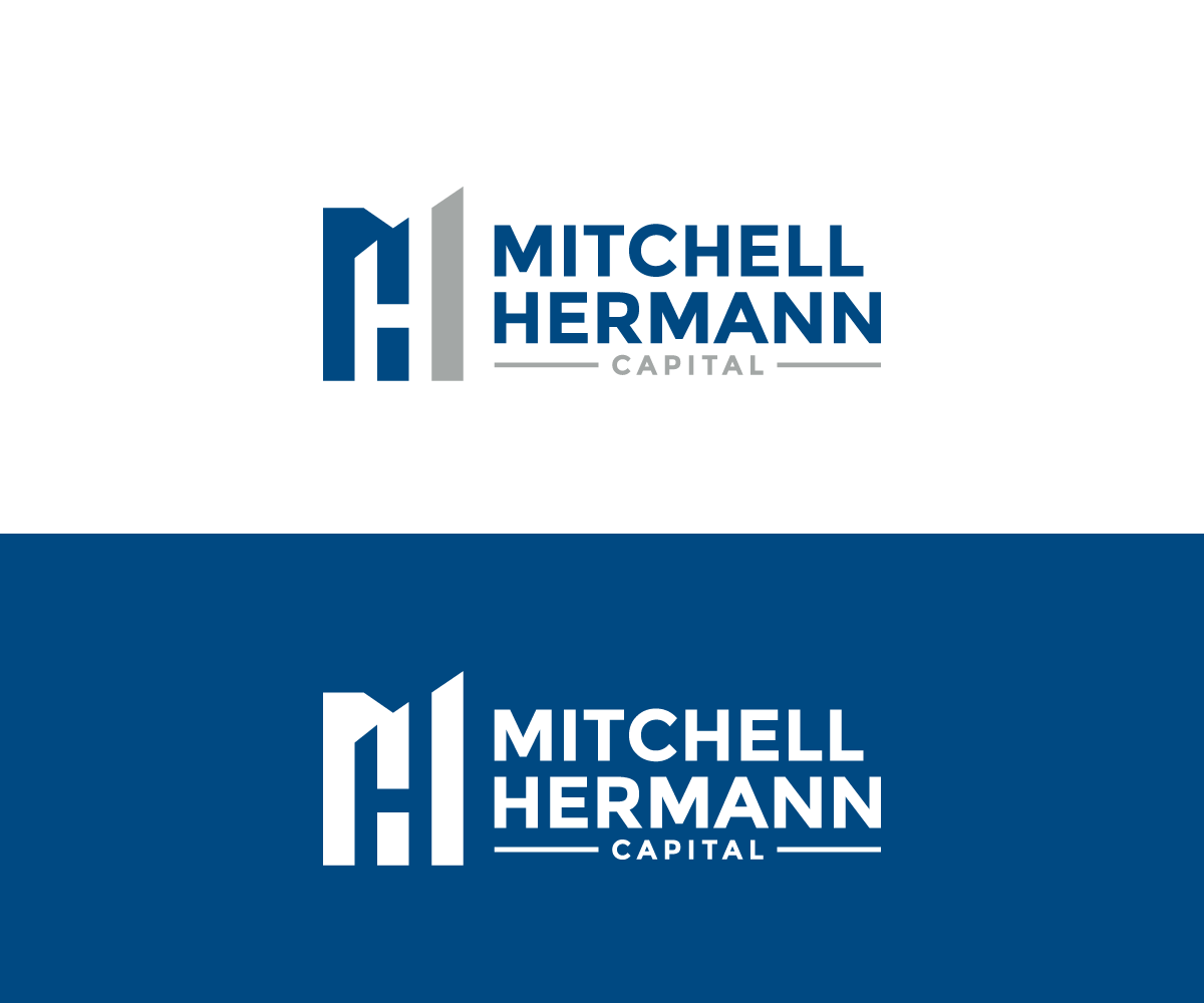 Logo Design by AlphabetZero.co.uk for Mitchell Hermann Group LLC | Design #31921201